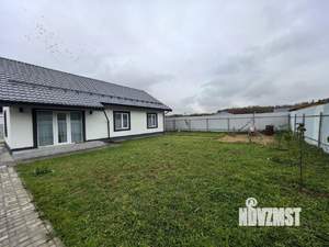 Дом 97м&sup2;, 2-этажный, участок 6 сот.  