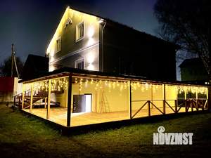 Дом 260м², 2-этажный, участок 8 сот.  