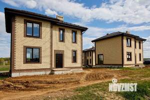 Дом 150м², 2-этажный, участок 6 сот.  