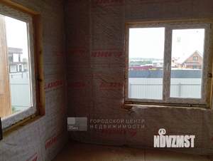 Дом 110м², 2-этажный, участок 5 сот.  