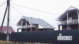 Дом 172м², 2-этажный, участок 10 сот.  