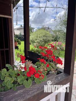 Коттедж 118м&sup2;, 2-этажный, участок 12 сот.  