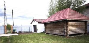 Дом 102м², 1-этажный, участок 7 сот.  