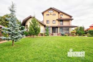 Дом 650м&sup2;, 4-этажный, участок 20 сот.  