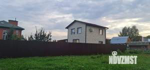 Коттедж 66м², 2-этажный, участок 4 сот.  