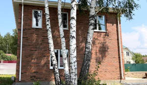 Дом 140м², 2-этажный, участок 7 сот.  