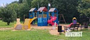 Дача 40м², 2-этажный, участок 6 сот.  