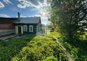 Дом 44м², 1-этажный, участок 11 сот.  
