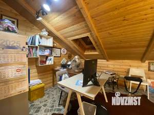 Дом 87м², 3-этажный, участок 1 сот.  