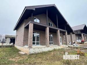 Дом 180м², 2-этажный, участок 5 сот.  