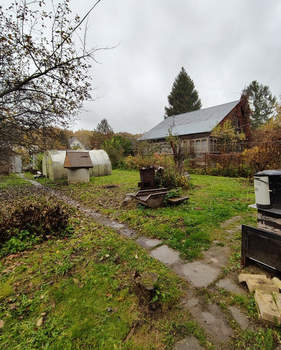 Дом 90м&sup2;, 2-этажный, участок 6 сот.  