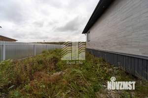 Дом 113м&sup2;, 1-этажный, участок 6 сот.  