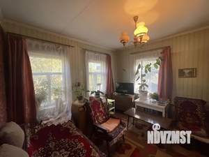 Дом 52м², 2-этажный, участок 12 сот.  