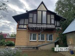 Дом 163м², 2-этажный, участок 7 сот.  
