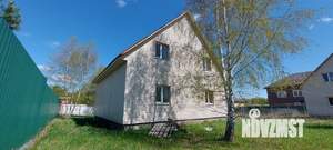Коттедж 155м², 2-этажный, участок 5 сот.  