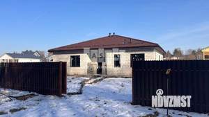 Дом 186м², 1-этажный, участок 8 сот.  