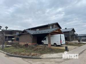 Дом 186м², 2-этажный, участок 5 сот.  