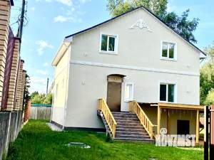 Дом 260м², 2-этажный, участок 8 сот.  