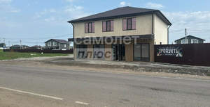 Дом 240м², 2-этажный, участок 8 сот.  