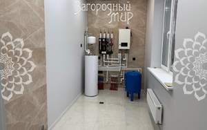 Дом 170м&sup2;, 1-этажный, участок 6 сот.  