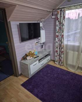 Дом 154м², 2-этажный, участок 6 сот.  