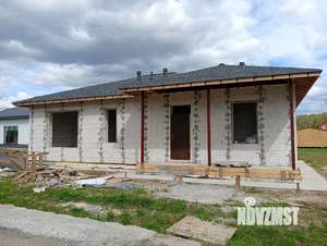 Дом 120м², 1-этажный, участок 9 сот.  