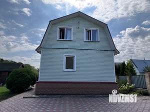 Дом 100м², 2-этажный, участок 12 сот.  