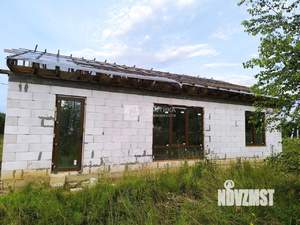 Дом 109м², 2-этажный, участок 8 сот.  