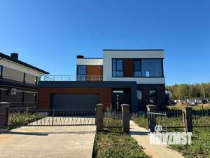 Дом 305м², 2-этажный, участок 9 сот.  