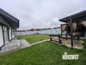 Дом 97м&sup2;, 2-этажный, участок 6 сот.  