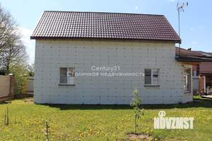Дом 124м², 2-этажный, участок 9 сот.  