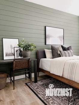 Дом 100м&sup2;, 1-этажный, участок 9 сот.  