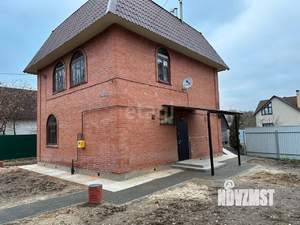 Дом 120м², 2-этажный, участок 6 сот.  
