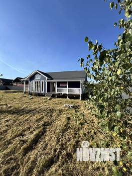 Дом 127м², 1-этажный, участок 6 сот.  