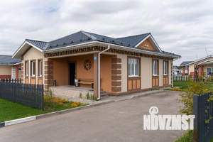 Дом 122м², 1-этажный, участок 8 сот.  