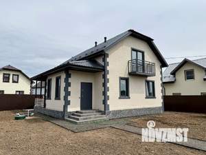 Коттедж 150м², 2-этажный, участок 7 сот.  