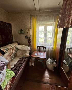 Дом 48м², 1-этажный, участок 17 сот.  