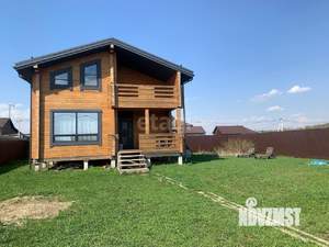 Дом 140м², 2-этажный, участок 6 сот.  