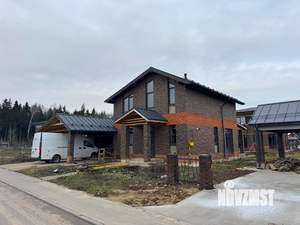 Дом 186м², 2-этажный, участок 5 сот.  