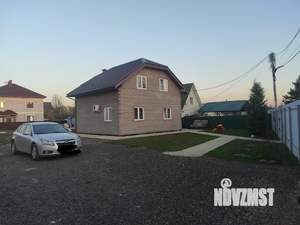 Дом 120м², 2-этажный, участок 10 сот.  