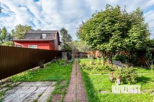Дом 272м², 3-этажный, участок 6 сот.  