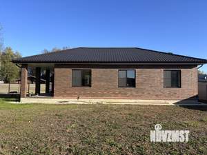 Дом 140м², 1-этажный, участок 12 сот.  