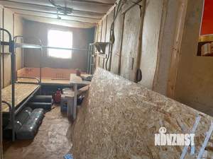 Дом 66м&sup2;, 1-этажный, участок 18 сот.  