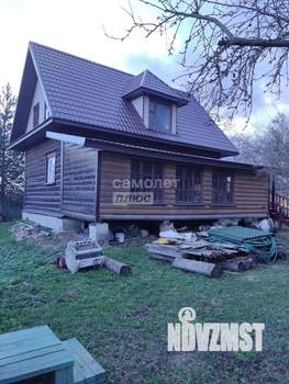 Дом 116м², 2-этажный, участок 15 сот.  