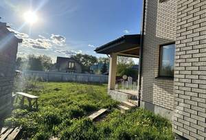 Дом 170м², 2-этажный, участок 11 сот.  