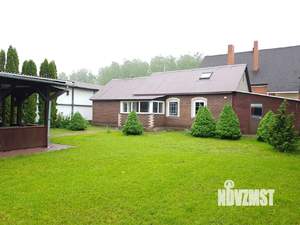 Дом 100м&sup2;, 2-этажный, участок 8 сот.  