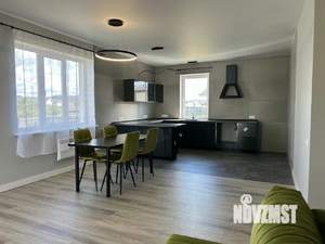 Дом 128м&sup2;, 1-этажный, участок 8 сот.  