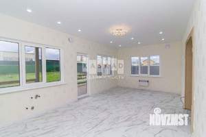 Дом 140м&sup2;, 2-этажный, участок 9 сот.  