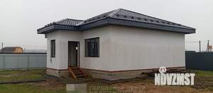 Дом 89м&sup2;, 1-этажный, участок 7 сот.  