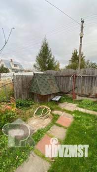 Дом 60м², 2-этажный, участок 6 сот.  